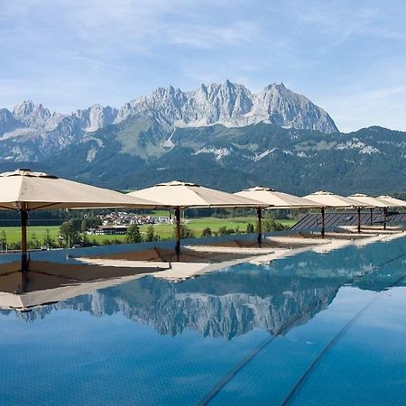 Hotel Penzinghof Oberndorf in Tirol Luaran gambar