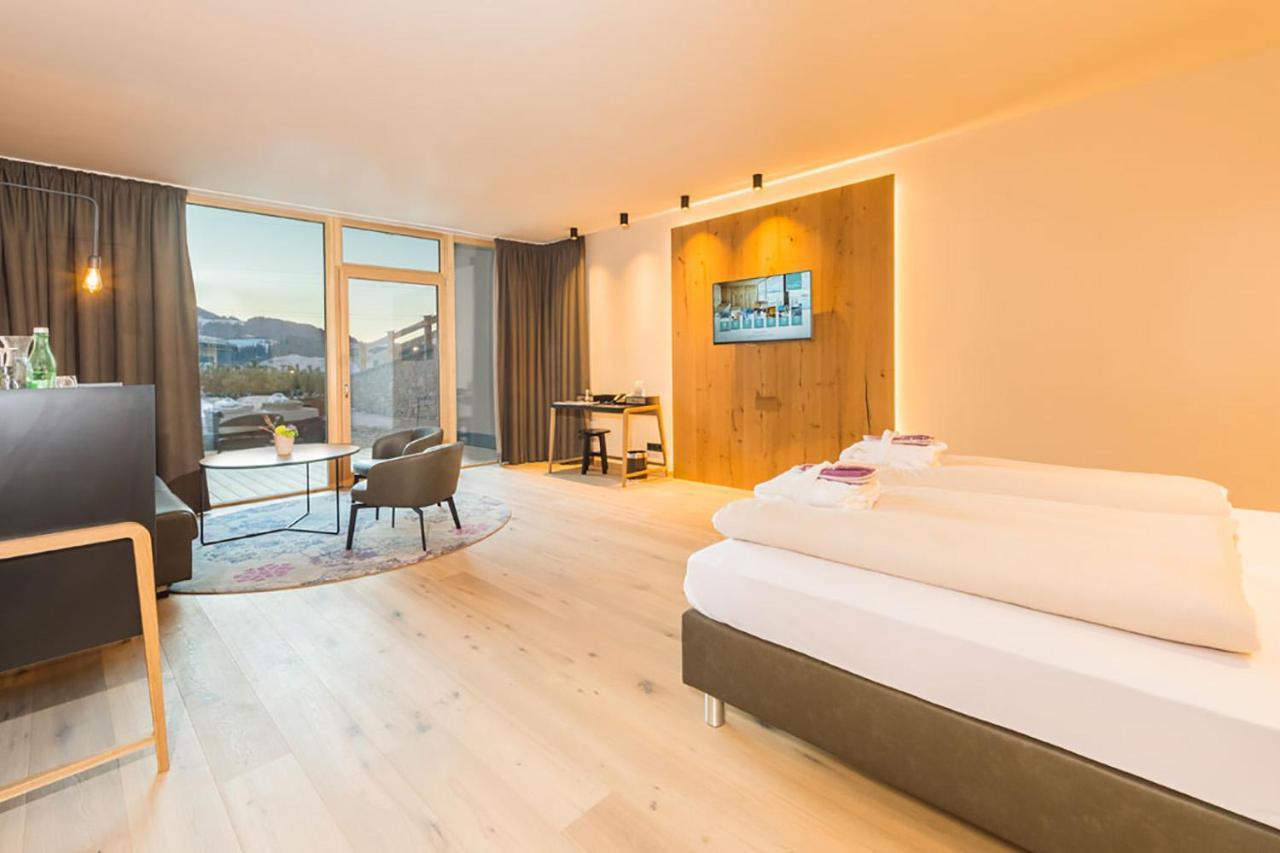 Hotel Penzinghof Oberndorf in Tirol Luaran gambar