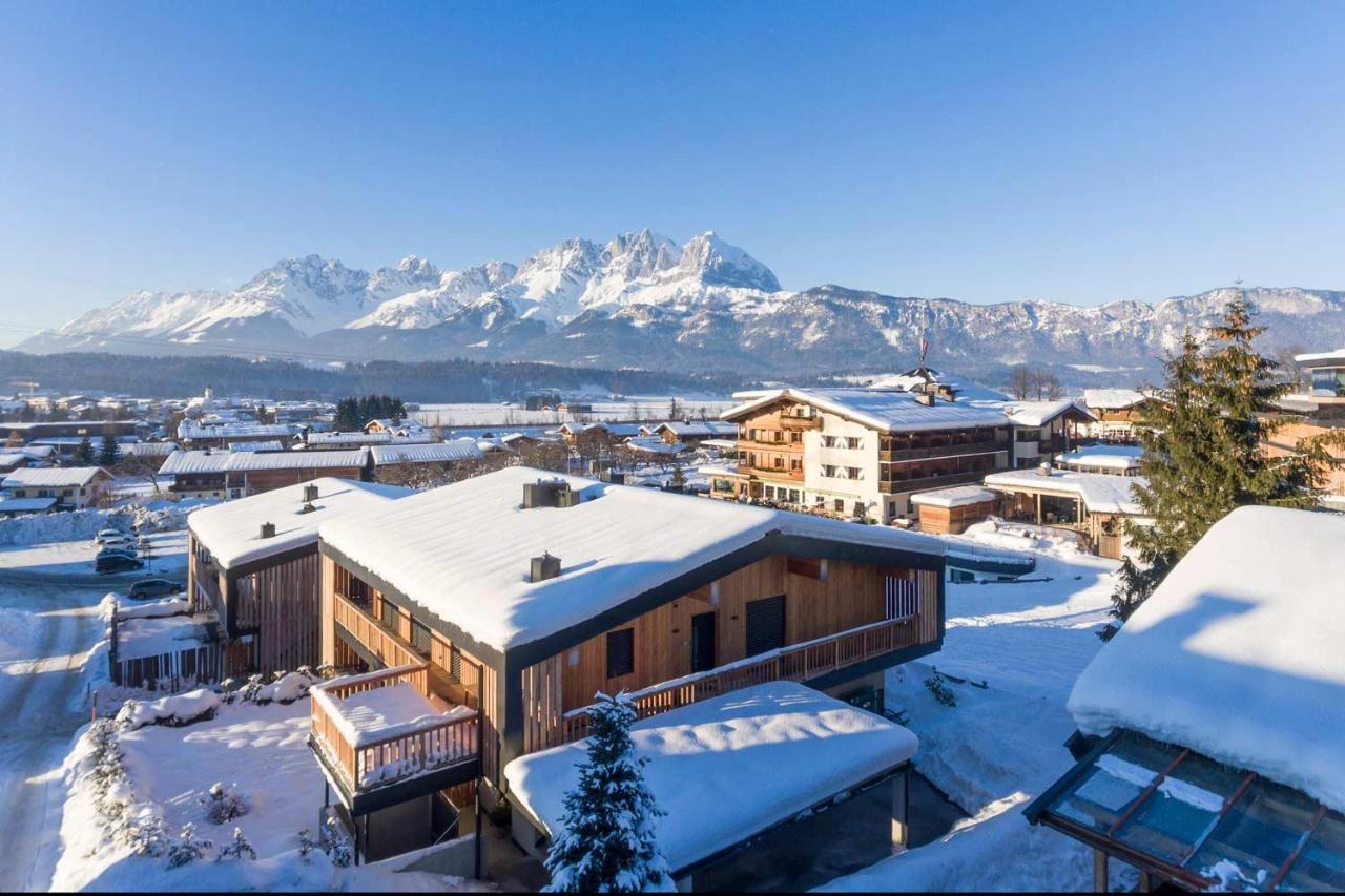 Hotel Penzinghof Oberndorf in Tirol Luaran gambar