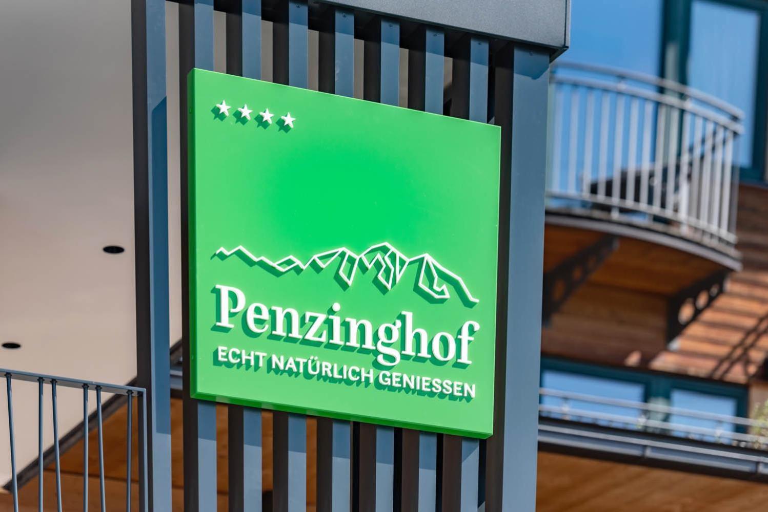 Hotel Penzinghof Oberndorf in Tirol Luaran gambar
