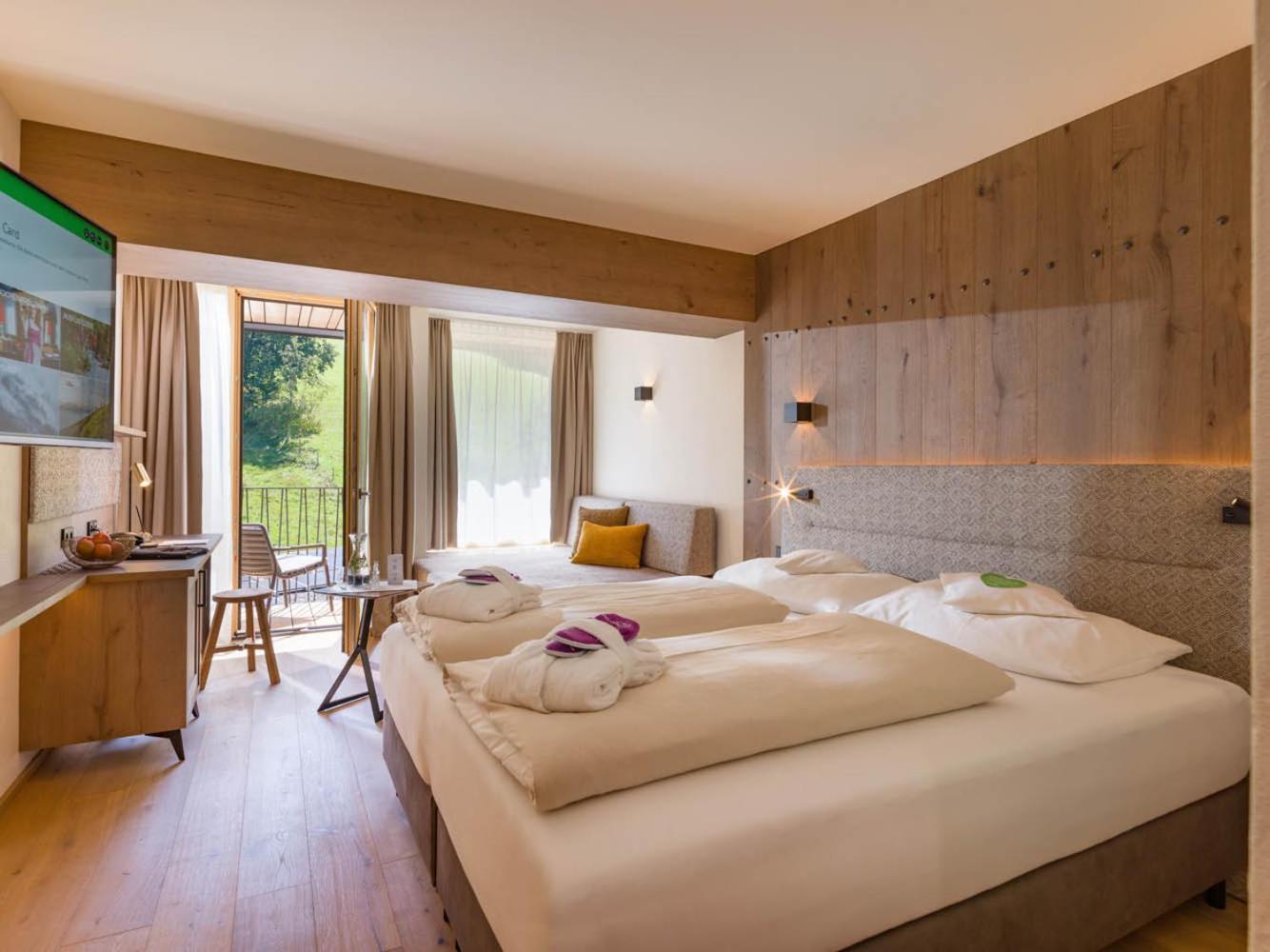 Hotel Penzinghof Oberndorf in Tirol Luaran gambar