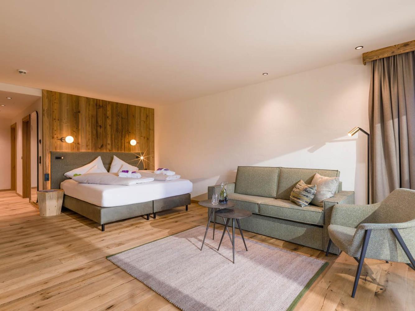 Hotel Penzinghof Oberndorf in Tirol Luaran gambar