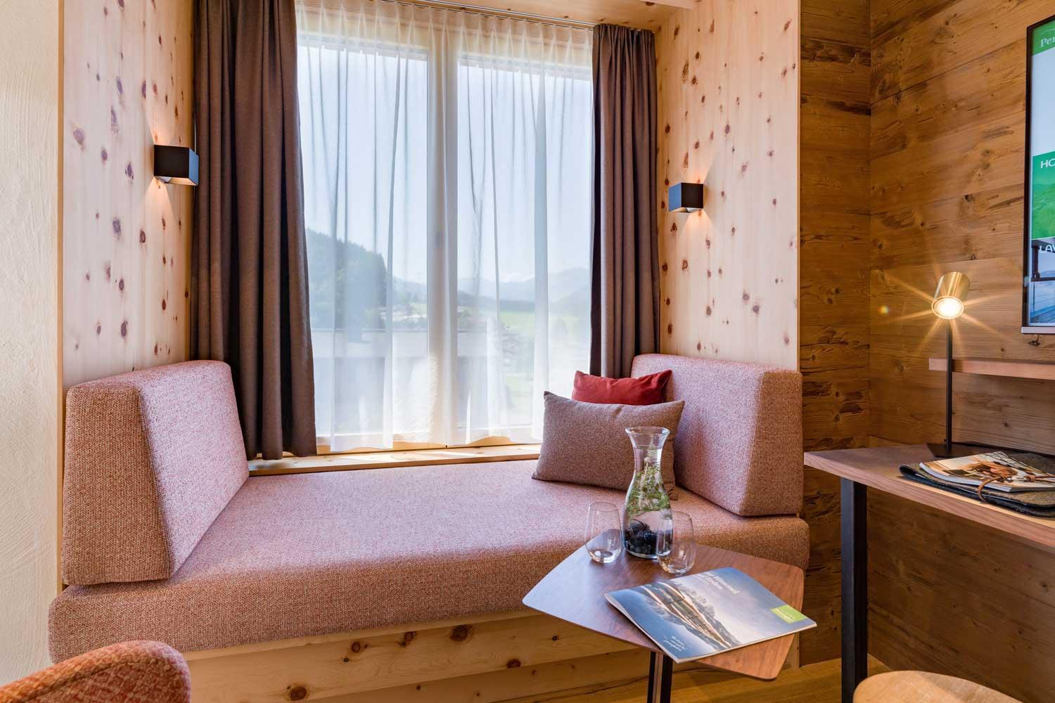 Hotel Penzinghof Oberndorf in Tirol Luaran gambar