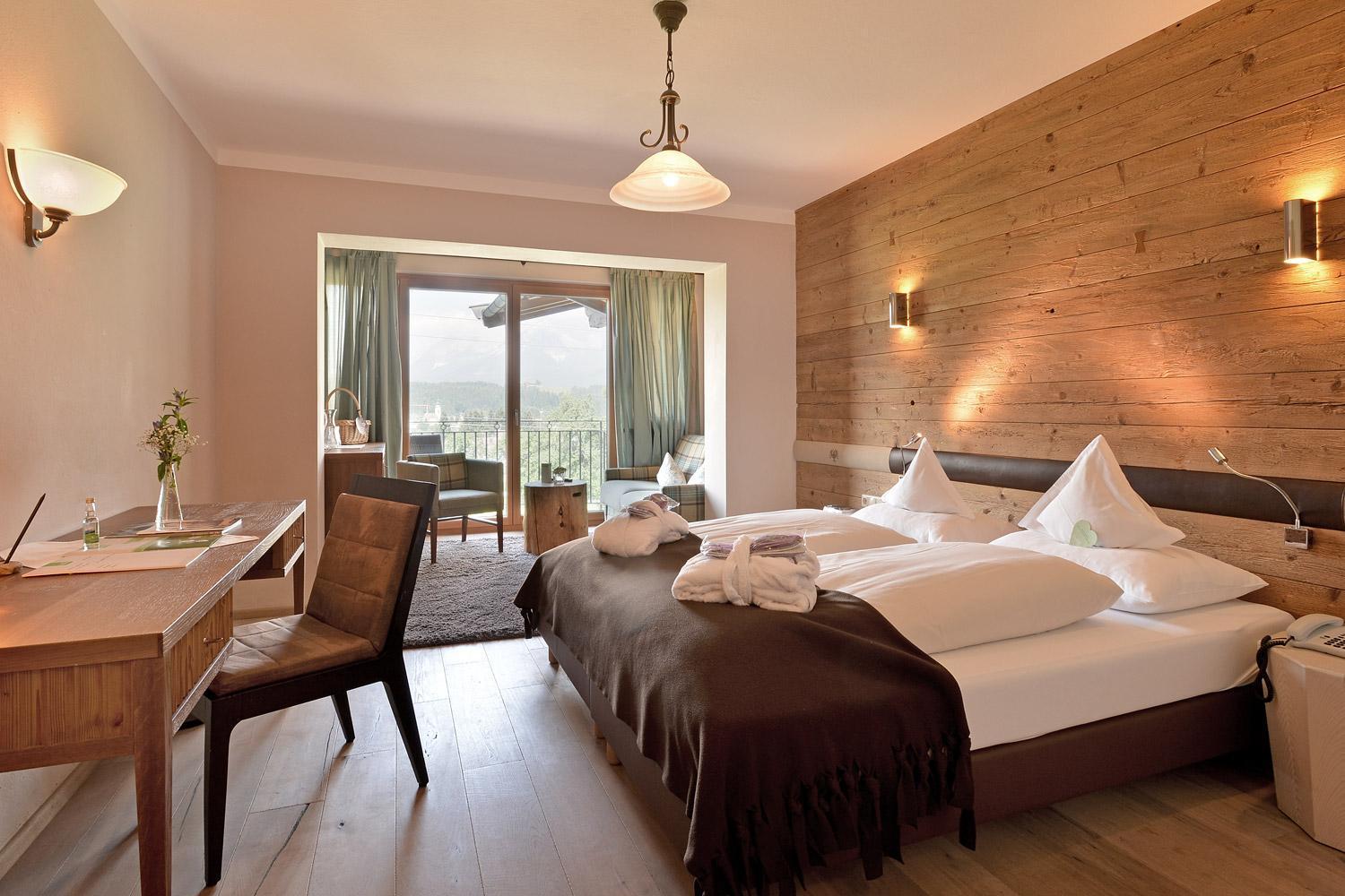 Hotel Penzinghof Oberndorf in Tirol Luaran gambar