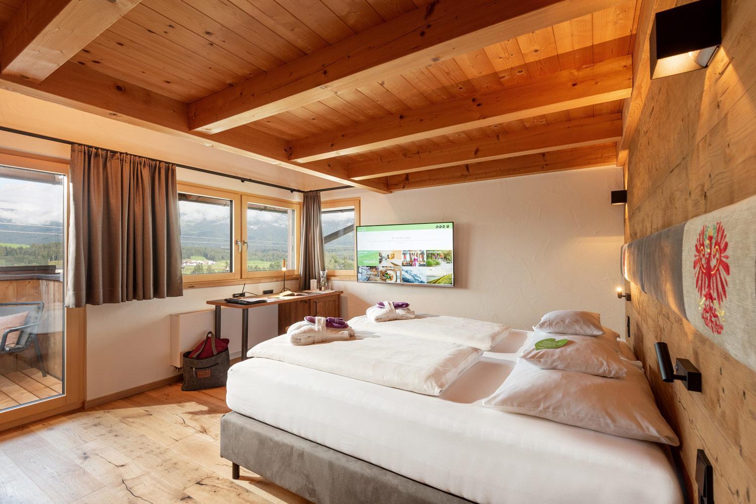 Hotel Penzinghof Oberndorf in Tirol Luaran gambar