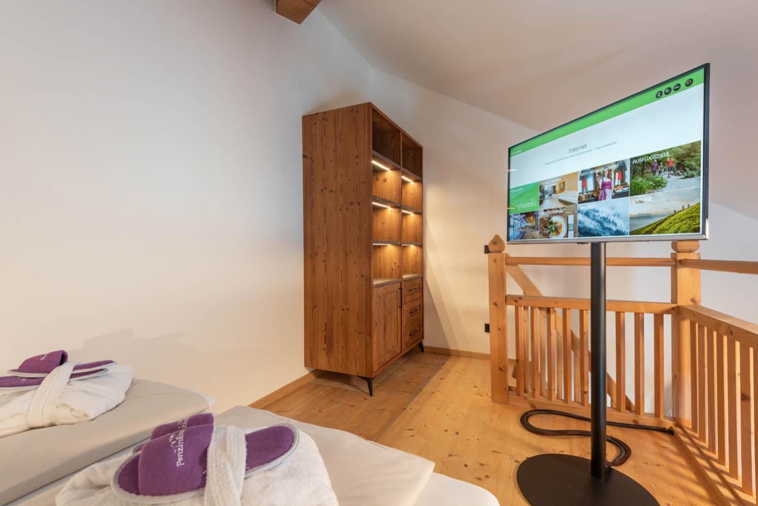 Hotel Penzinghof Oberndorf in Tirol Luaran gambar