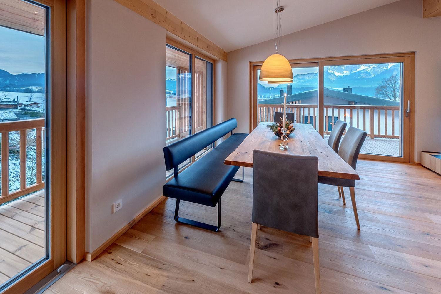 Hotel Penzinghof Oberndorf in Tirol Luaran gambar