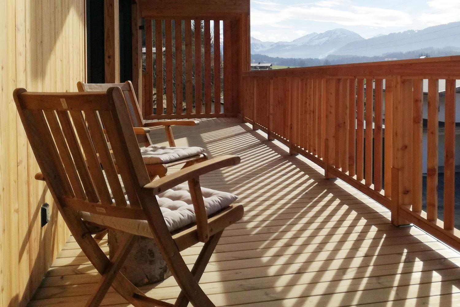 Hotel Penzinghof Oberndorf in Tirol Luaran gambar