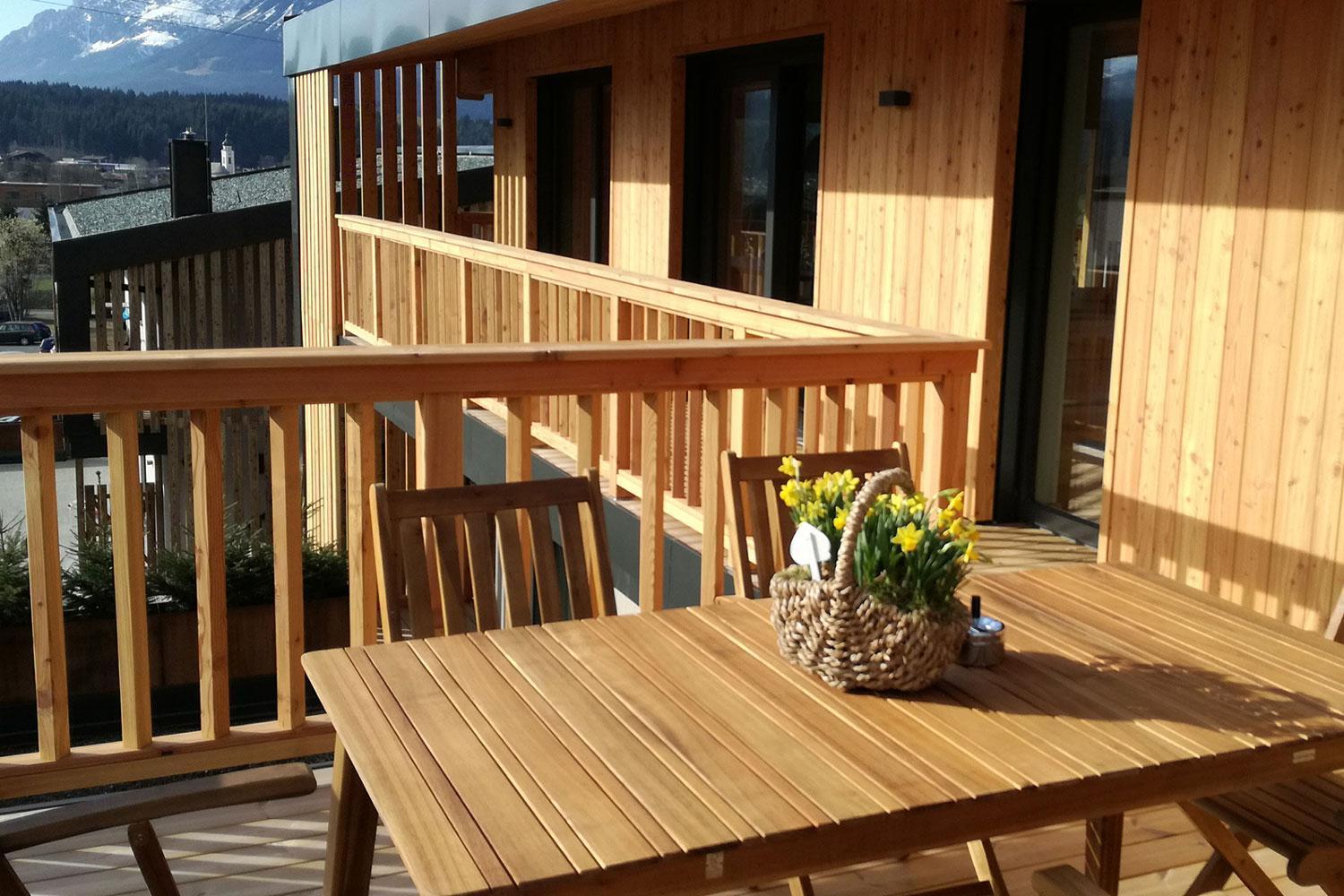 Hotel Penzinghof Oberndorf in Tirol Luaran gambar