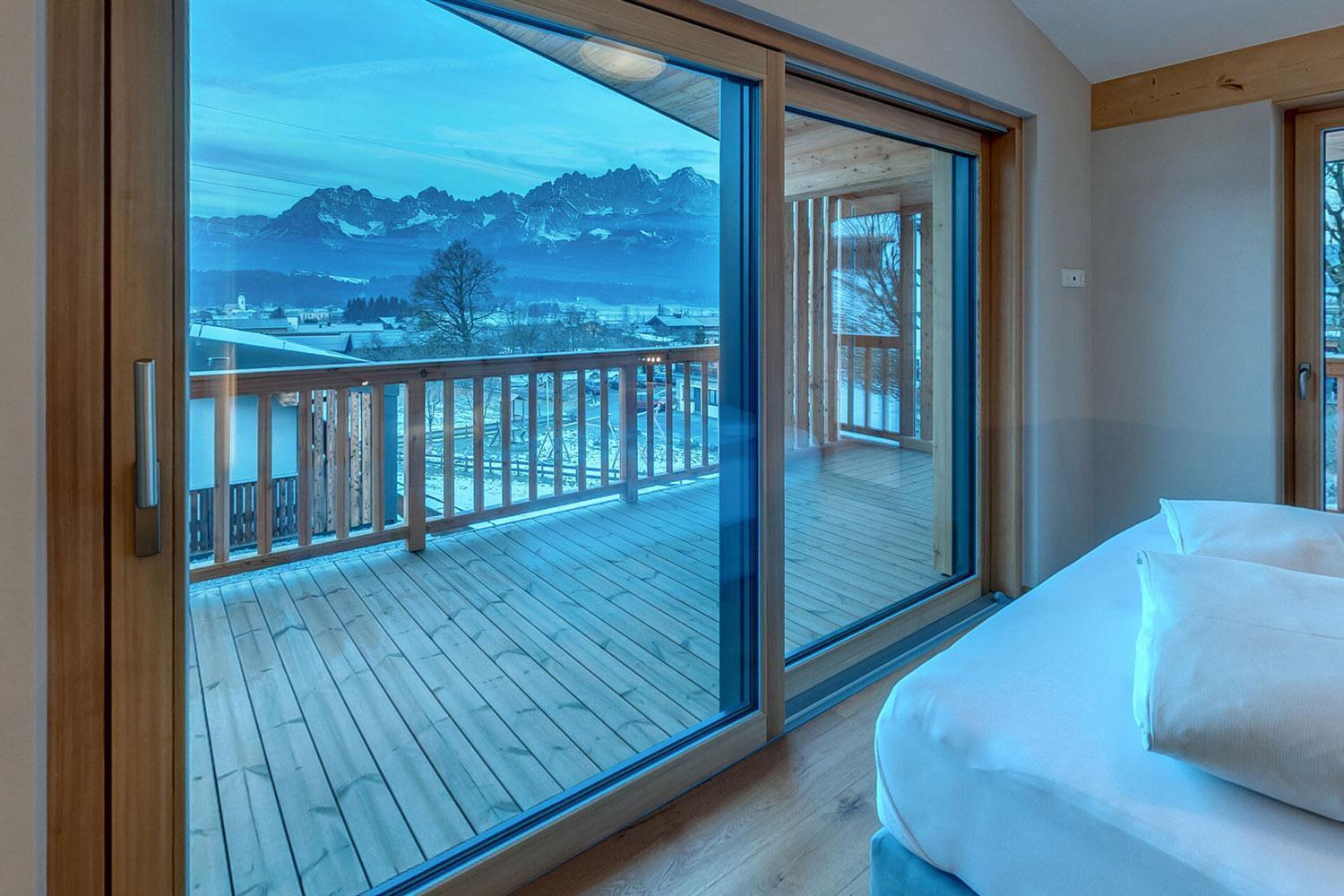 Hotel Penzinghof Oberndorf in Tirol Luaran gambar