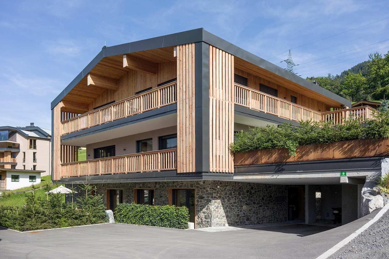 Hotel Penzinghof Oberndorf in Tirol Luaran gambar