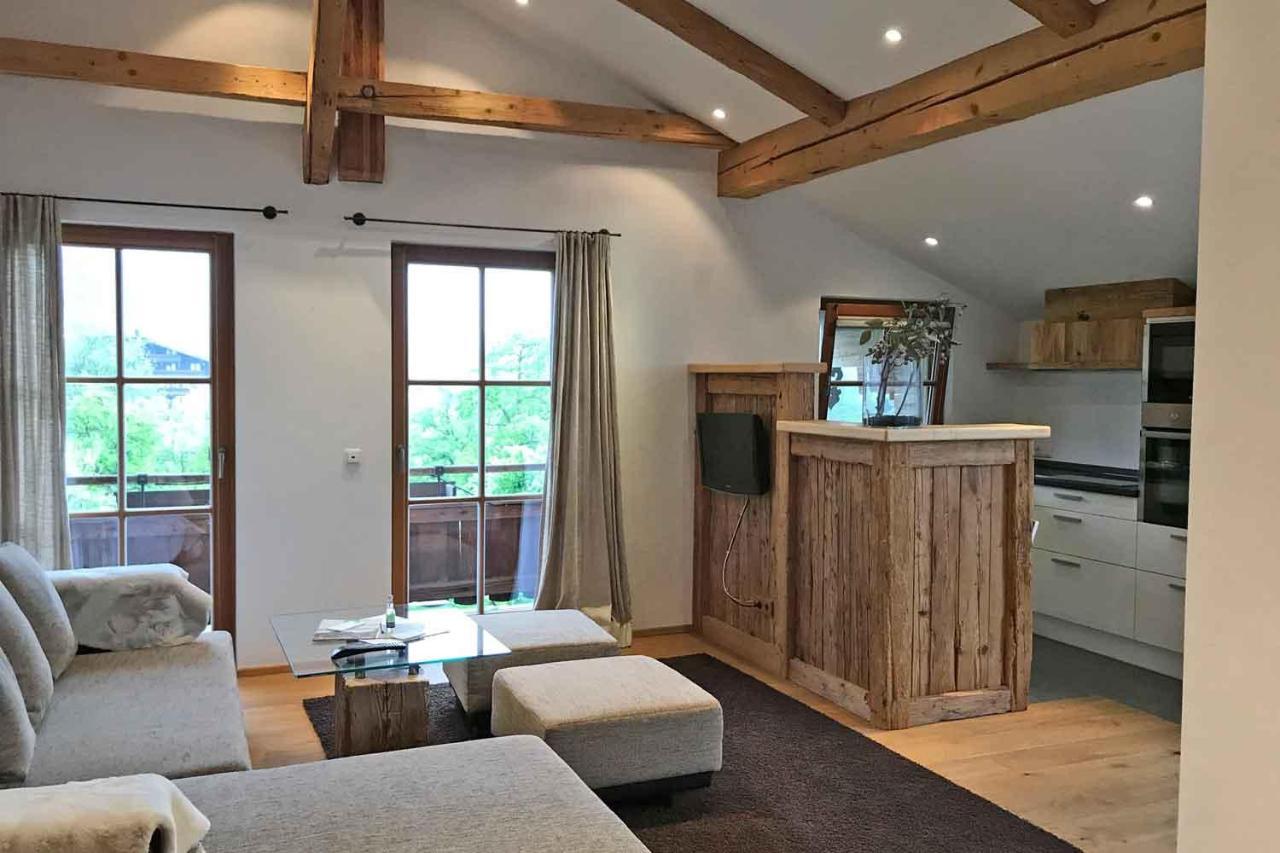 Hotel Penzinghof Oberndorf in Tirol Luaran gambar